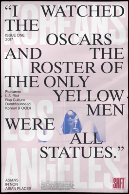 Andrew Chiou → Graphic Designer