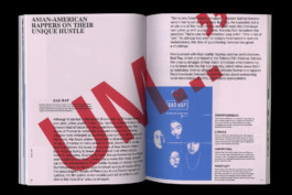 Andrew Chiou → Graphic Designer