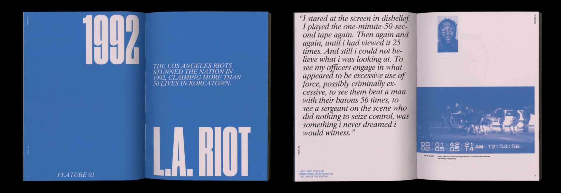 Andrew Chiou → Graphic Designer SHFT Magazine