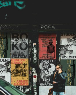 Andrew Chiou → Graphic Designer