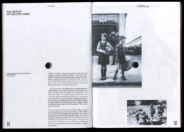 Andrew Chiou → Graphic Designer