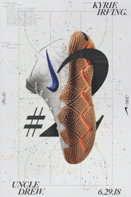 Andrew Chiou → Graphic Designer