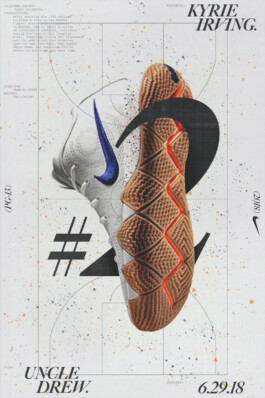 Andrew Chiou → Graphic Designer