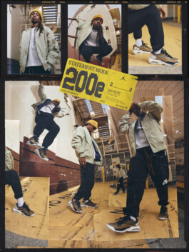 Andrew Chiou → Graphic Designer