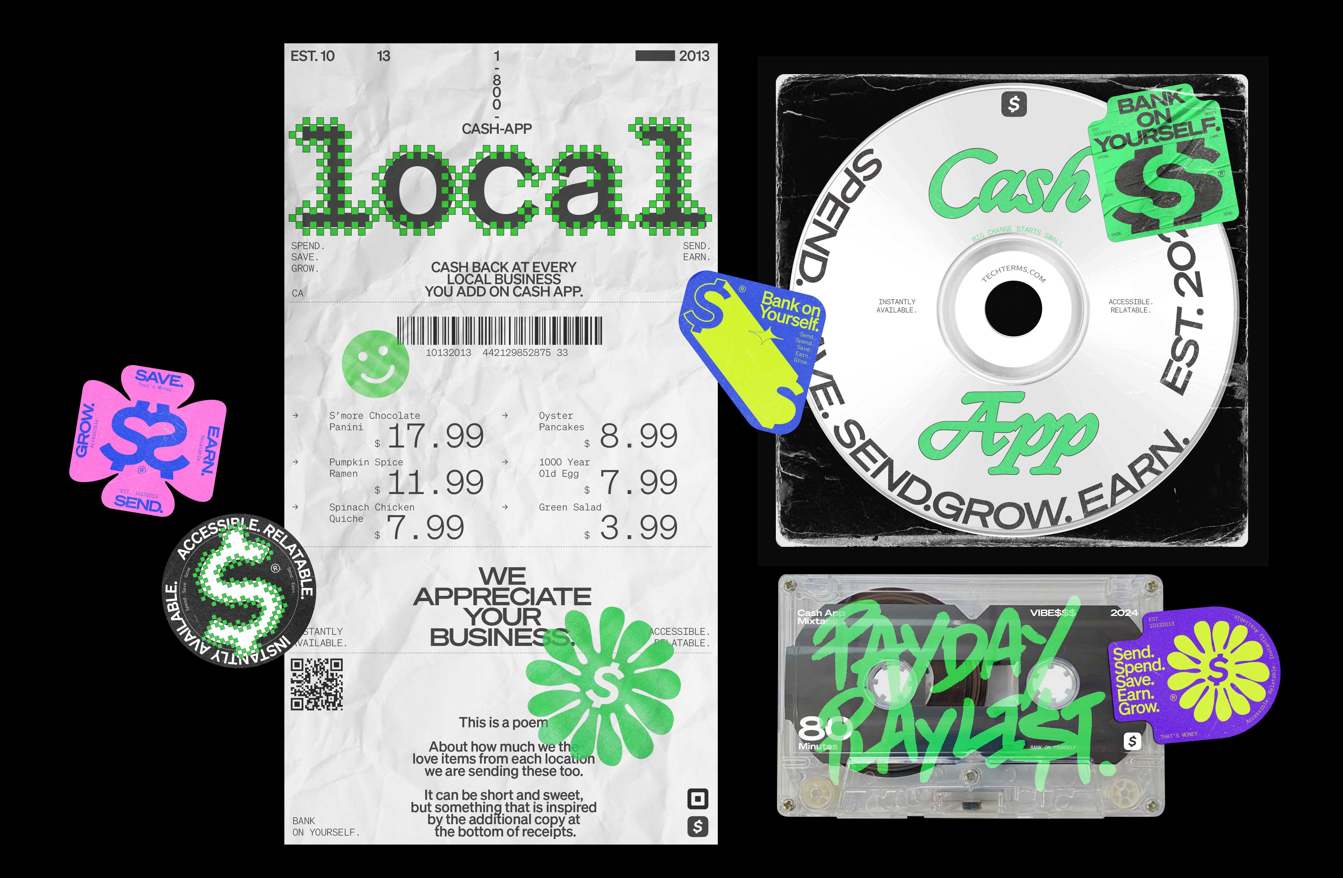 Andrew Chiou &rarr; Graphic Designer