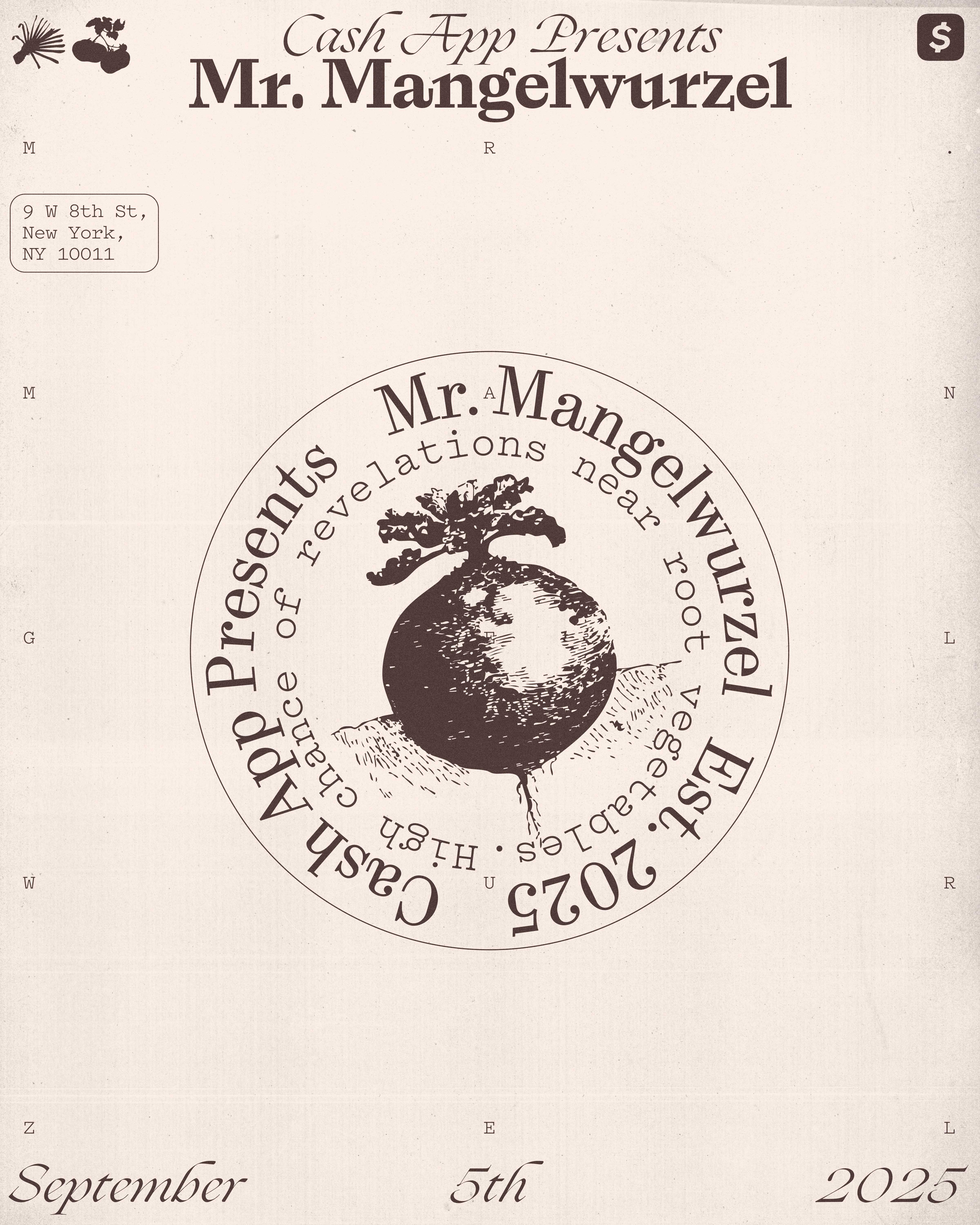 Andrew Chiou &rarr; Graphic Designer